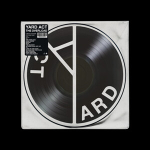 Yard Act - The Overload (Black Friday 2022)