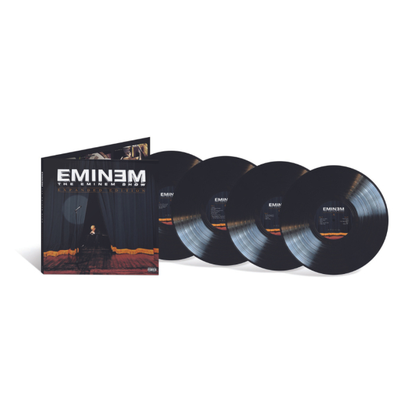 Eminem - The Eminem Show (Deluxe Edition)