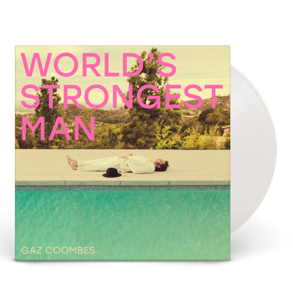 Gaz Coombes - World's Strongest Man (Reissue)