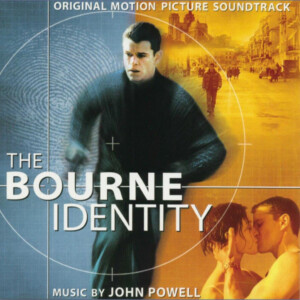 John Powell - The Bourne Identity