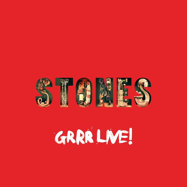 Rolling Stones, The - Grrr! Live