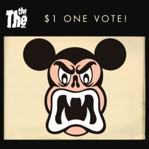 The The - $1 One Vote