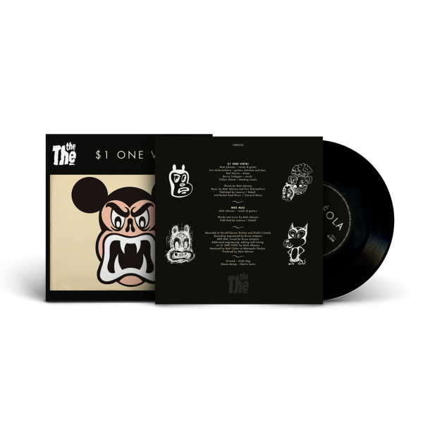 The The - $1 One Vote