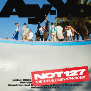 NCT 127 - 질주 2 Baddies (Ay-Yo Repackage)