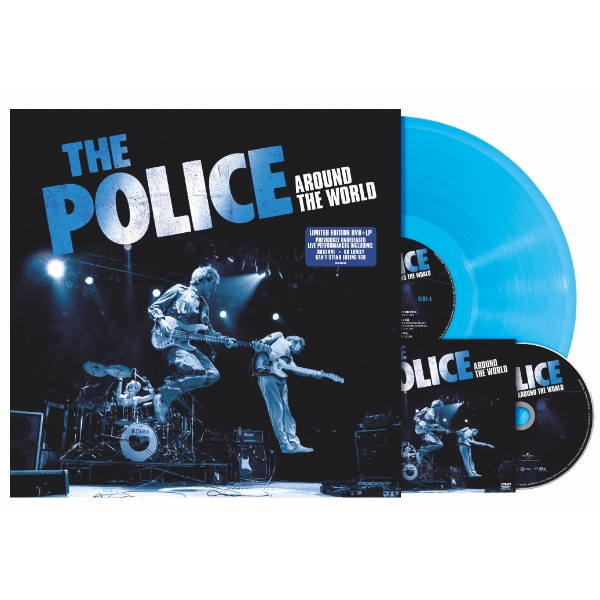 Police, The - Around The World (Restored & Expanded Limited Edition)