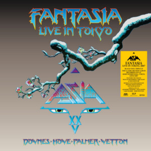 Asia - Fantasia, Live In Tokyo 2007