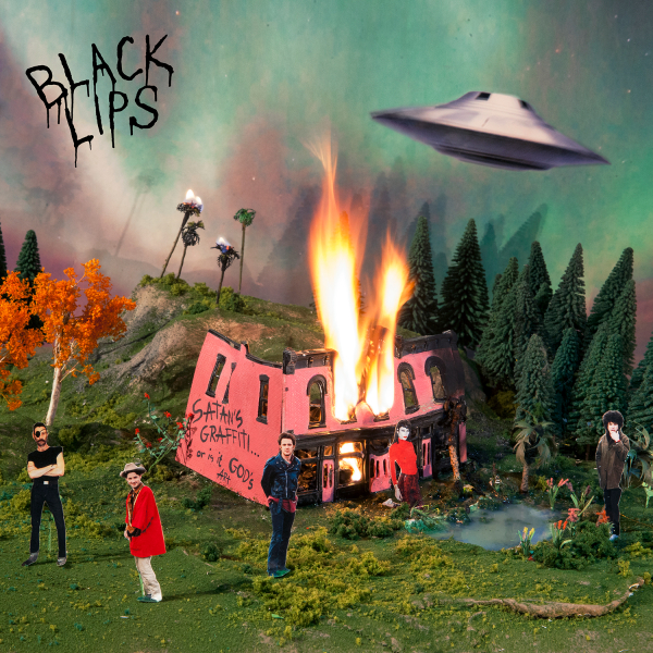 Black Lips - Satan's Graffiti or God's Art