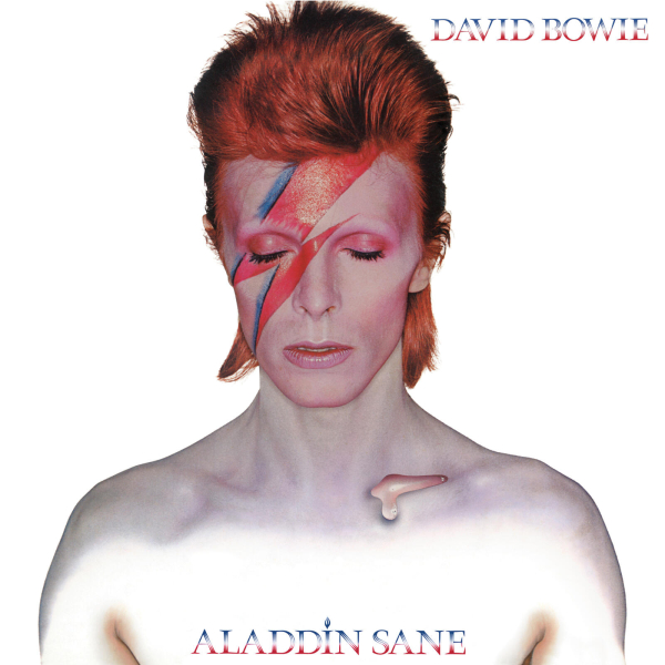David Bowie - Aladdin Sane (50th Anniversary)