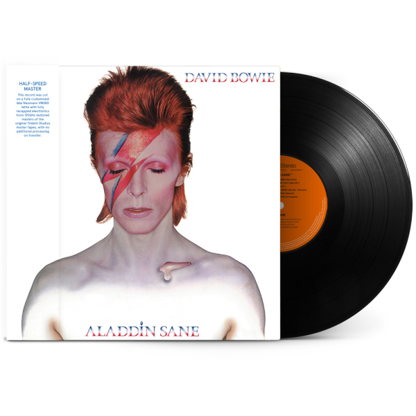 David Bowie - Aladdin Sane (50th Anniversary)