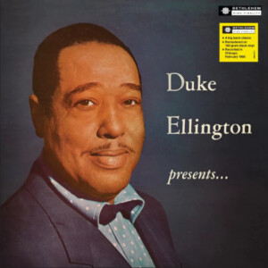 Duke Ellington - Duke Ellington Presents...