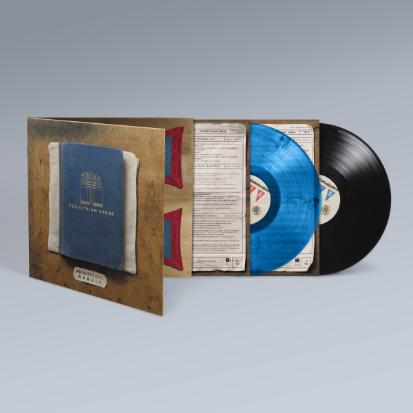 Frightened Rabbit - Pedestrian Verse (10th Anniversary Edition)