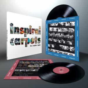 Inspiral Carpets - The Complete Singles (1998-2015)