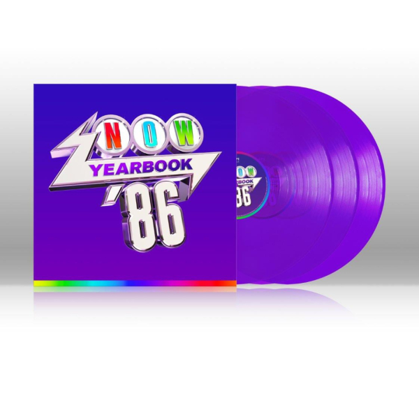 Various Artists - NOW - Yearbook 1986