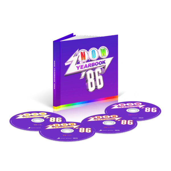 Various Artists - NOW - Yearbook 1986