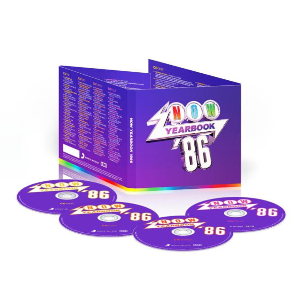 Various Artists - NOW - Yearbook 1986