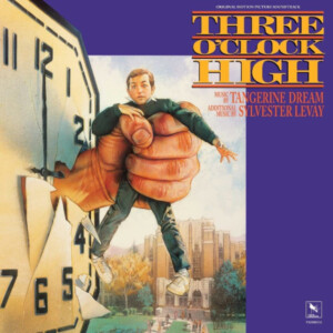 Tangerine Dream - Three O'Clock High