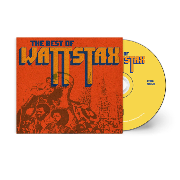 Various Artists - The Best Of Wattstax
