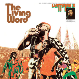 Various Artists - The Living Word: Wattstax 2