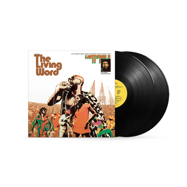 Various Artists - The Living Word: Wattstax 2