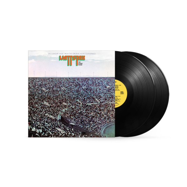 Various Artists - Wattstax: The Living Word