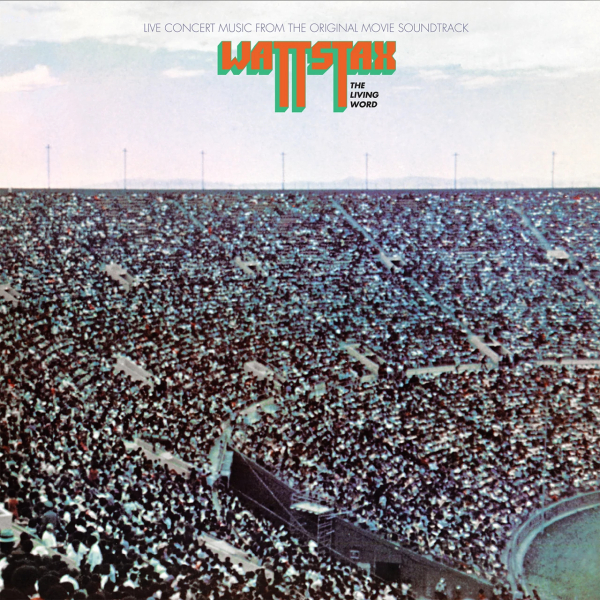 Various Artists - Wattstax: The Living Word