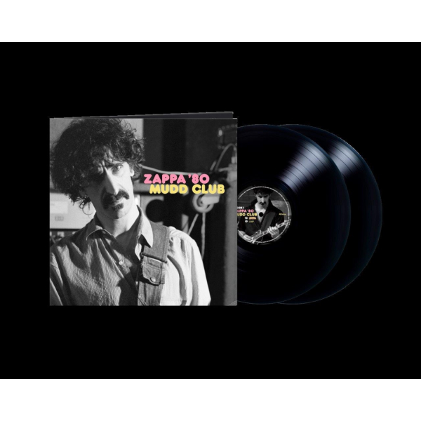 Frank Zappa - Zappa '80: Mudd Club / Munich