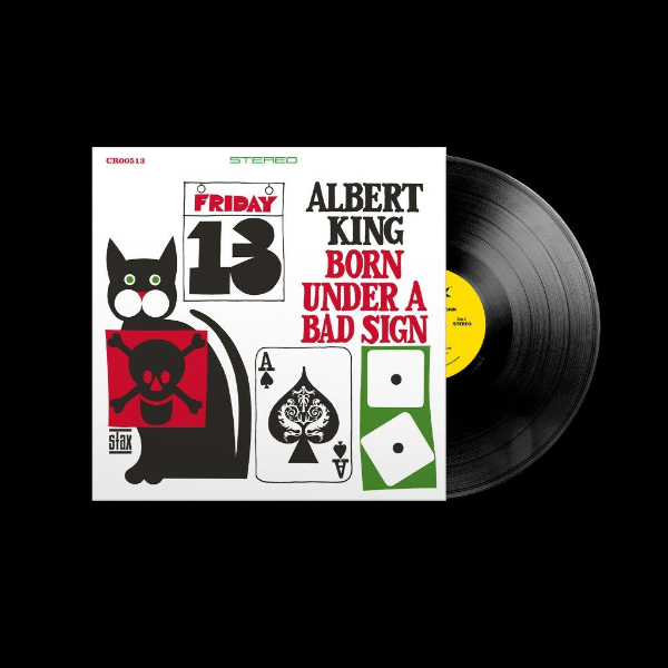 Albert King - Born Under A Bad Sign
