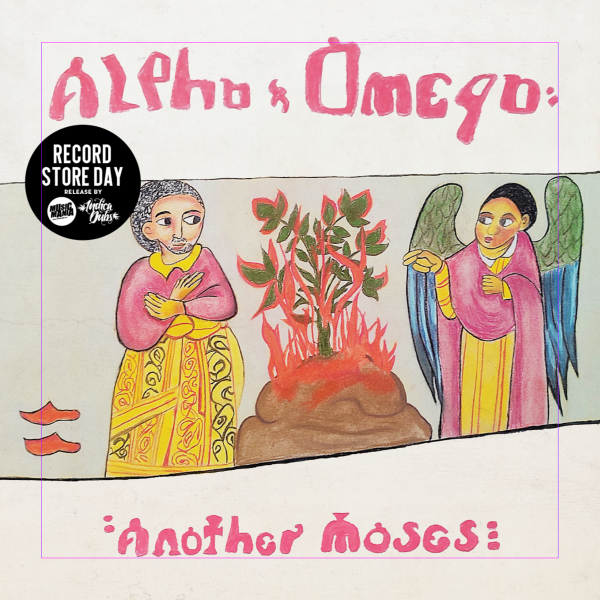 Alpha & Omega - Another Moses (RSD 23)