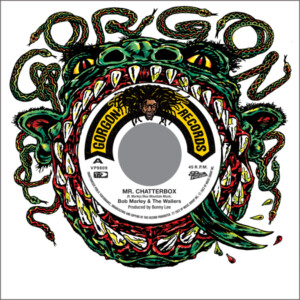 Bob Marley - Mr. Chatter Box / Mr. Chatter Box Dub (RSD 23)