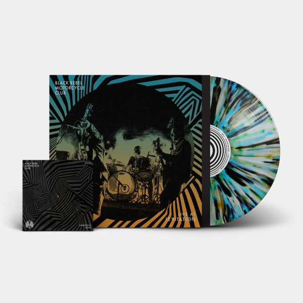 Black Rebel Motorcycle Club - Live at Levitation (RSD 23)