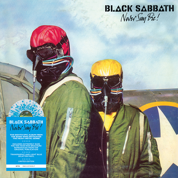 Black Sabbath - Never Say Die! (RSD 23)