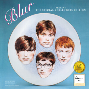 Blur - Blur Present The Special Collectors Edition (RSD 23)