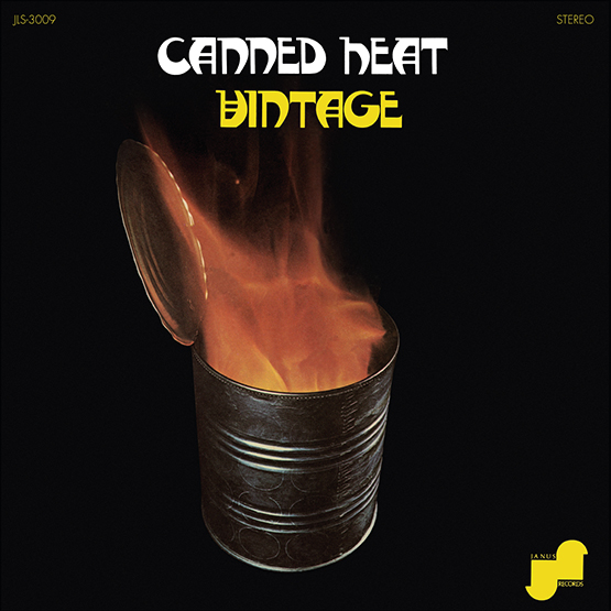 Canned Heat - Vintage (RSD 23)