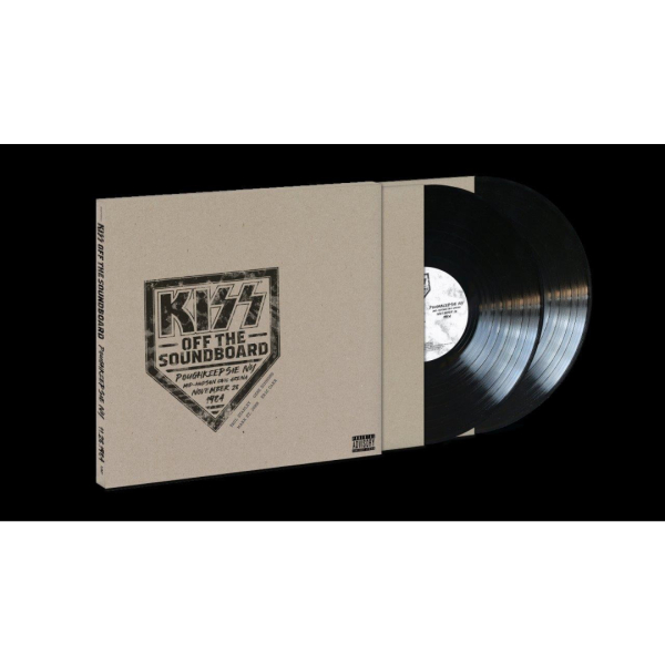 Kiss - Off The Soundboard: Live in Poughkeepsie 1984