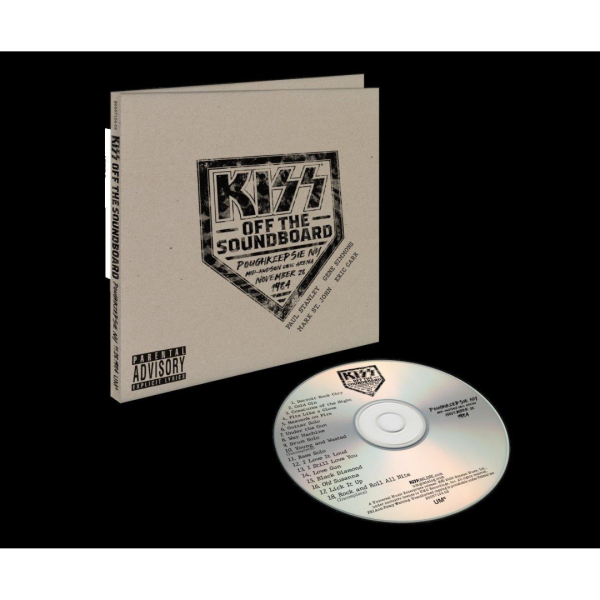 Kiss - Off The Soundboard: Live in Poughkeepsie 1984