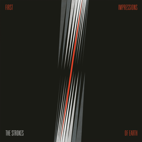 Strokes, The - First Impressions Of Earth