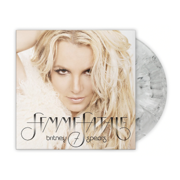 Britney Spears - Femme Fatale
