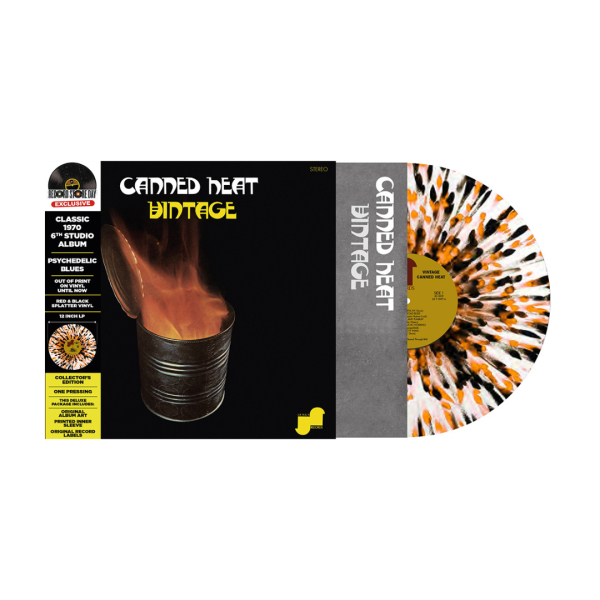 Canned Heat - Vintage (RSD 23)
