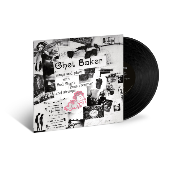 Chet Baker - Chet Baker Sings and Plays (Tone Poet Series)