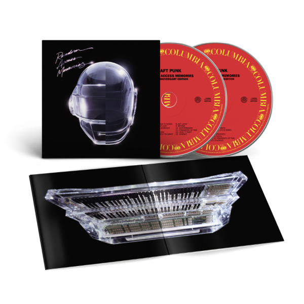 Daft Punk - Random Access Memories: 10th Anniversary Edition