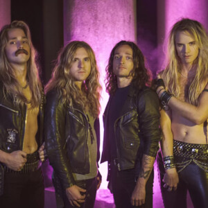 Enforcer - Nostalgia