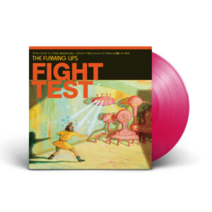 Flaming Lips, The - Fight Test (EP)