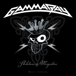 Gamma Ray - Skeletons & Majesties