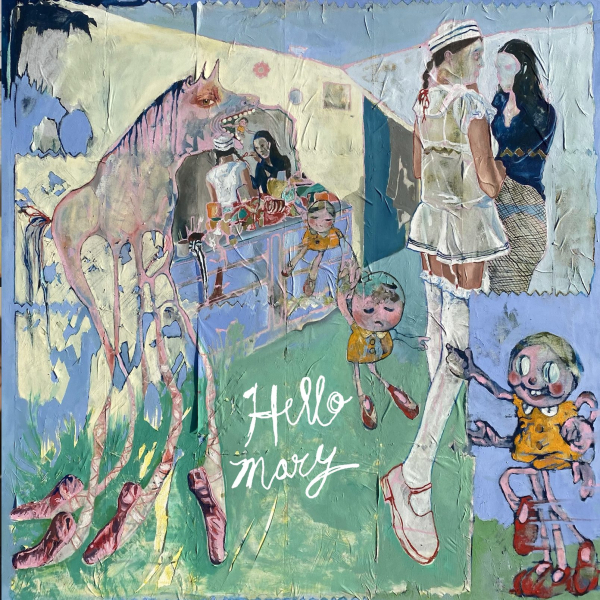 Hello Mary - Hello Mary