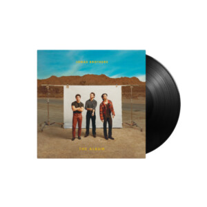 Jonas Brothers - The Album