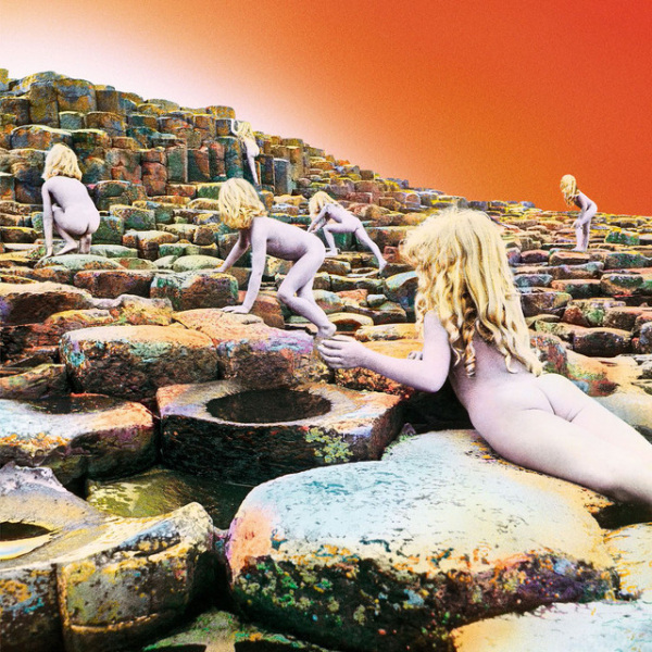 Led Zeppelin - Houses Of The Holy