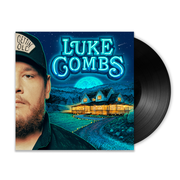 Luke Combs - Gettin' Old