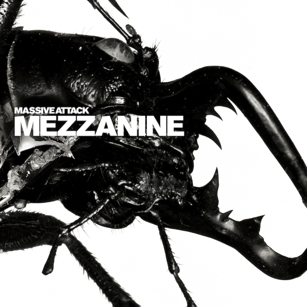 Massive Attack - Mezzanine