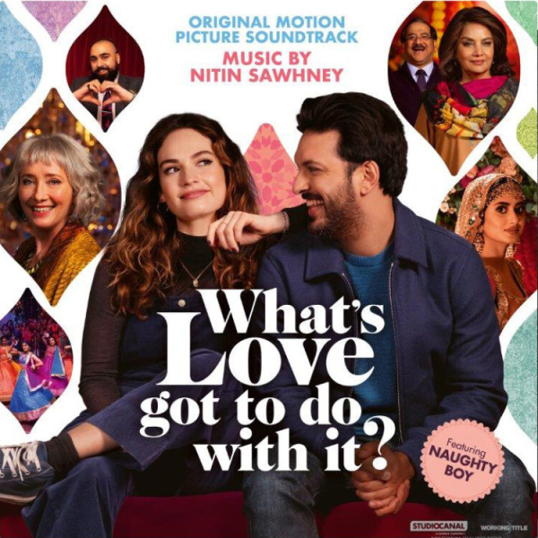 Nitin Sawhney - What's Love Got To Do With It? (Original Soundtrack)