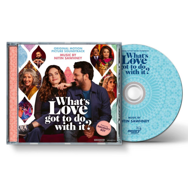 Nitin Sawhney - What's Love Got To Do With It? (Original Soundtrack)